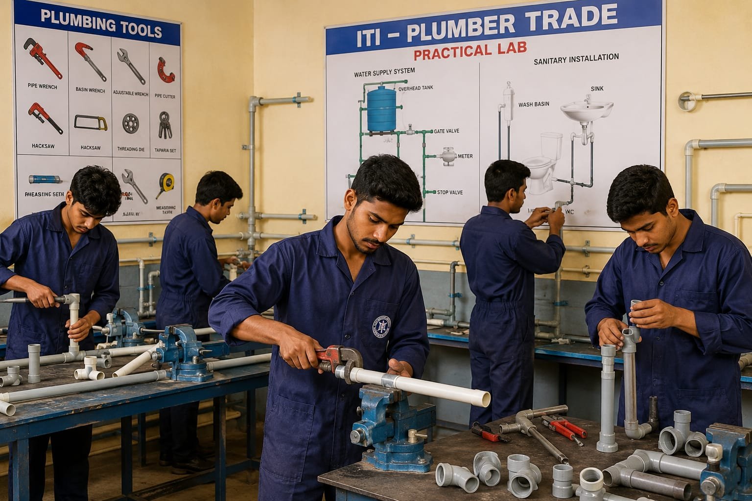 Plumber